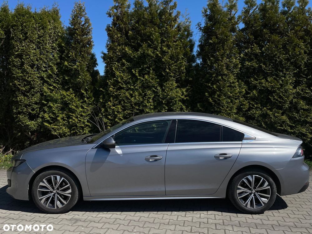 Peugeot 508 BlueHDi 130 Active - 3