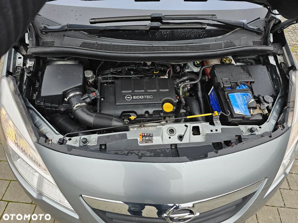 Opel Meriva 1.4 Ecoflex Selection - 14