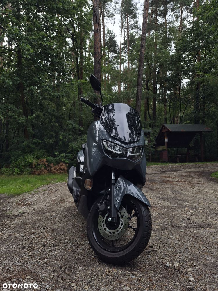 Yamaha NMAX - 2