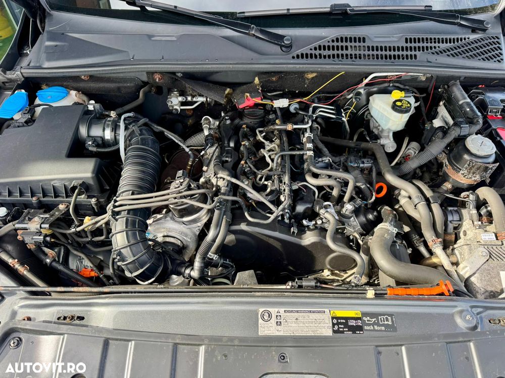 Volkswagen Amarok 2.0 BiDI 4x4 Cabina Dubla Highline Aut. - 19