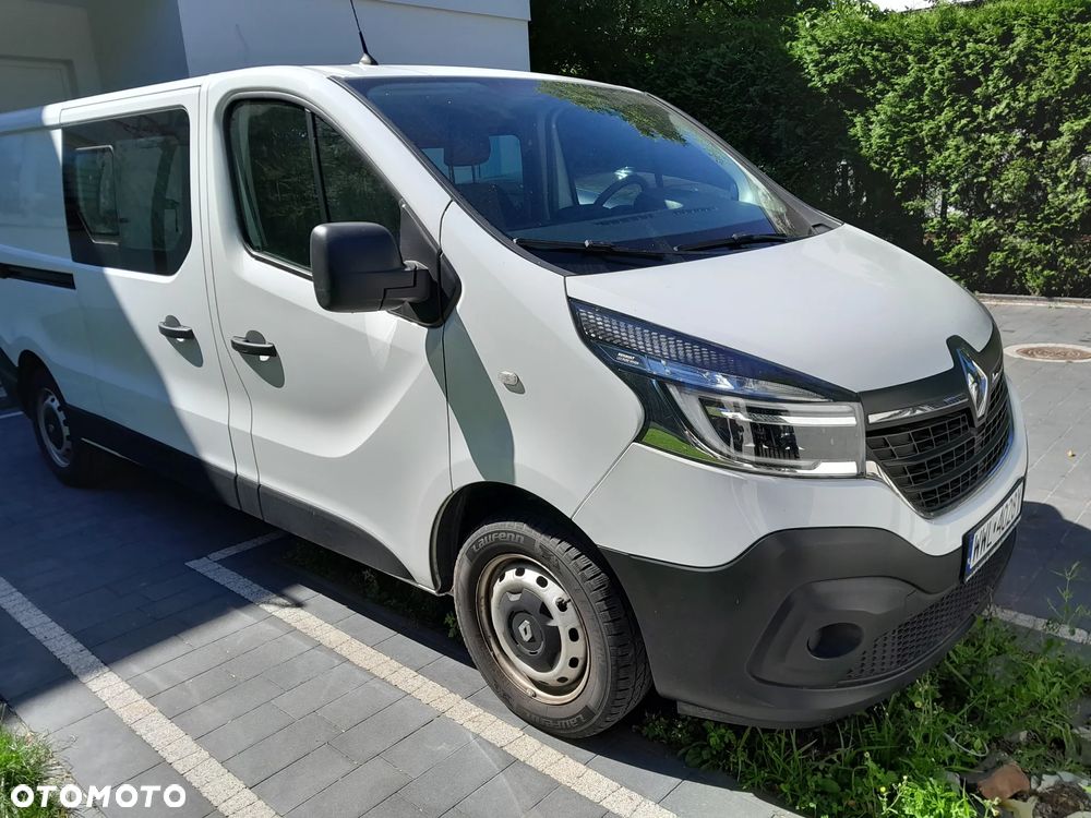 Renault Trafic - 2