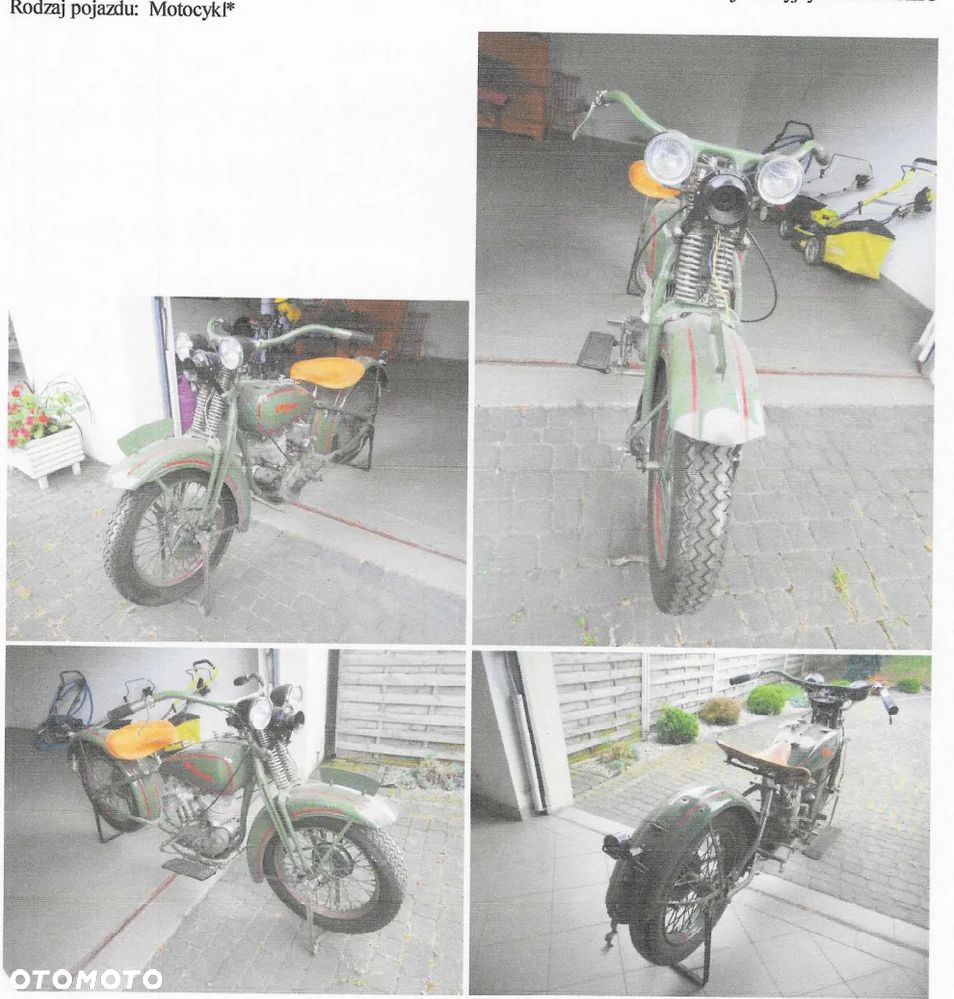 Harley-Davidson Inny - 3