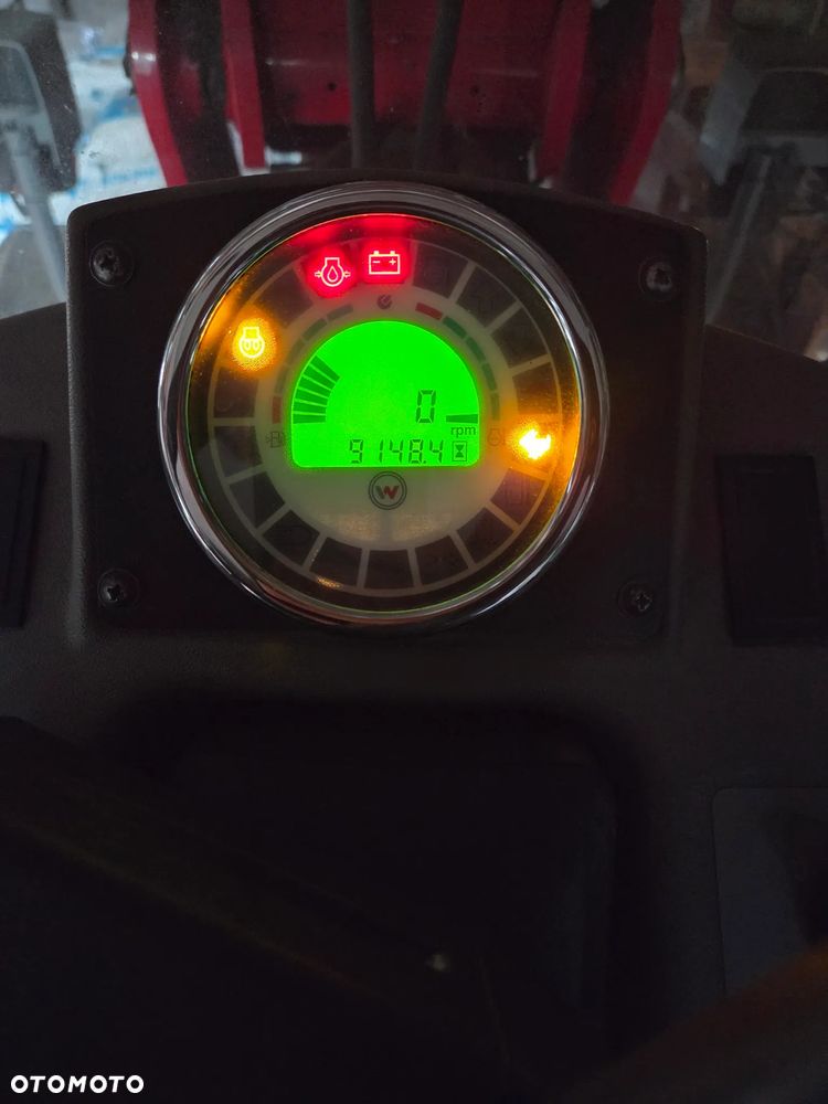 Weidemann 2080T - 16