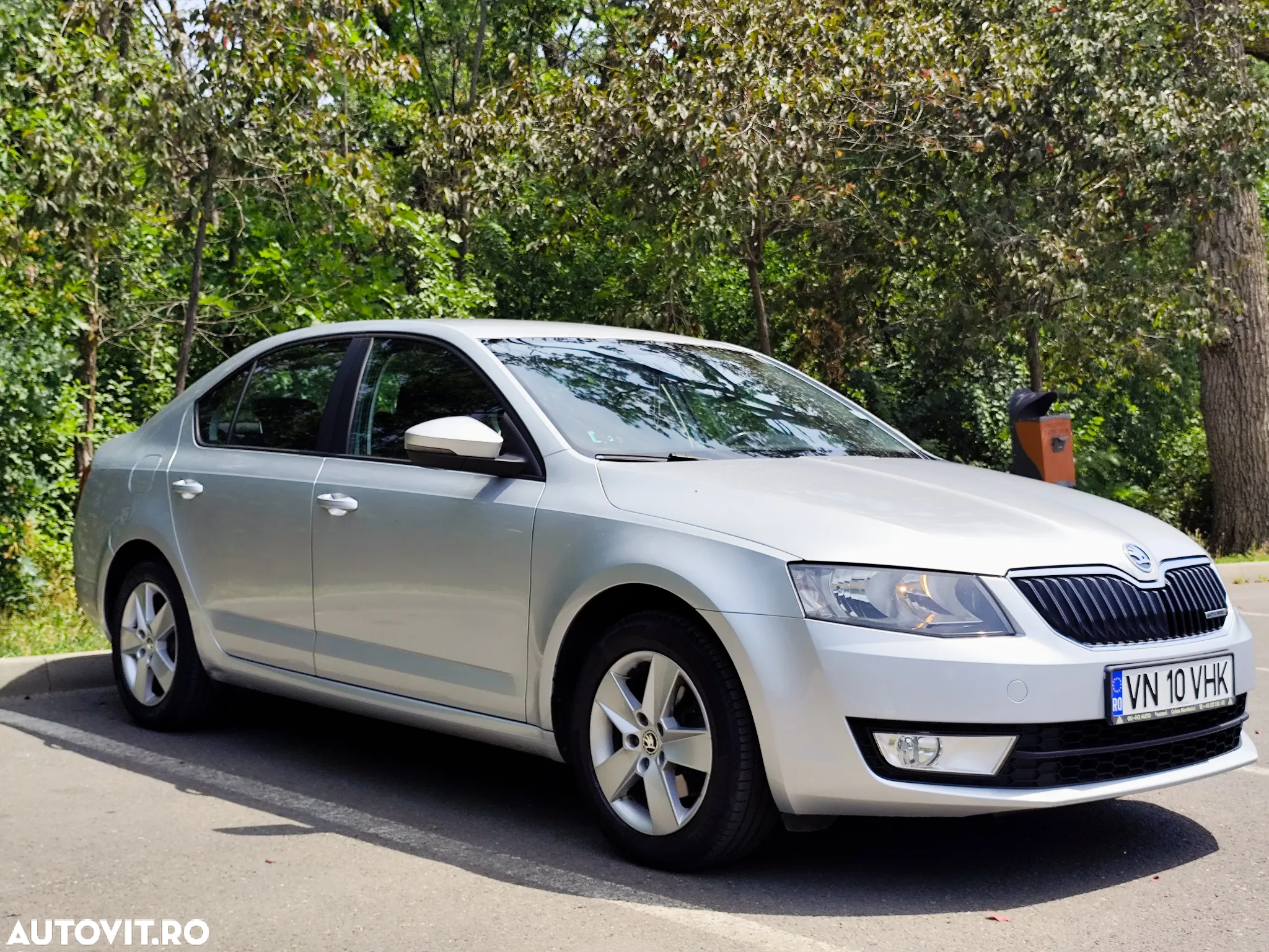 Skoda Octavia 1.6 TDI Ambition Greenline - 2