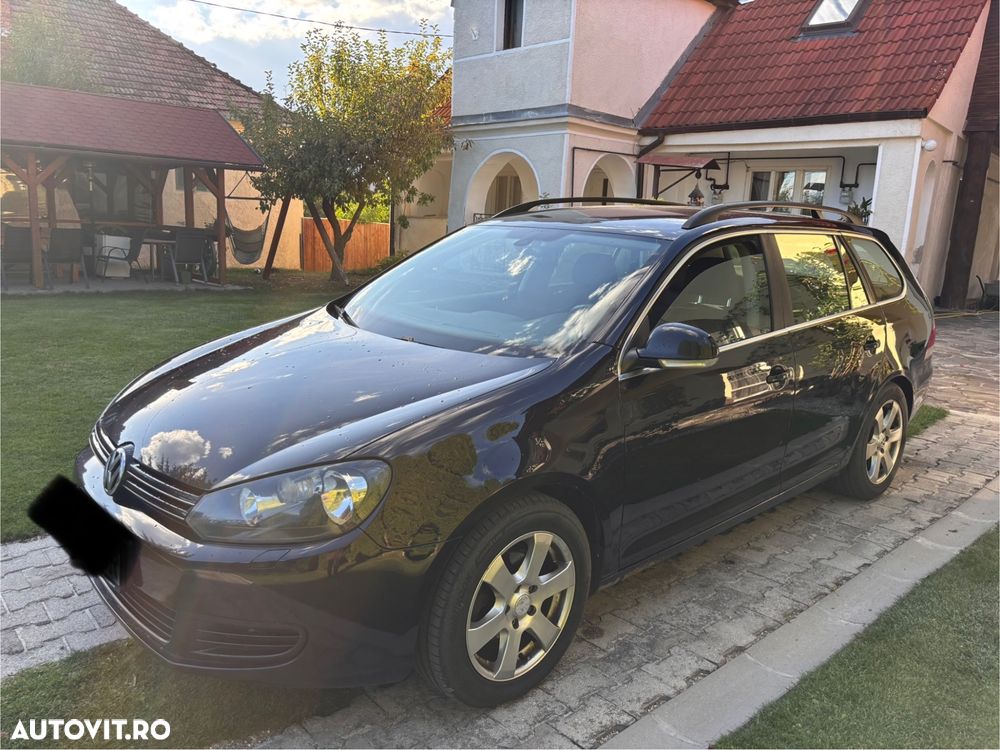 Volkswagen Golf - 5