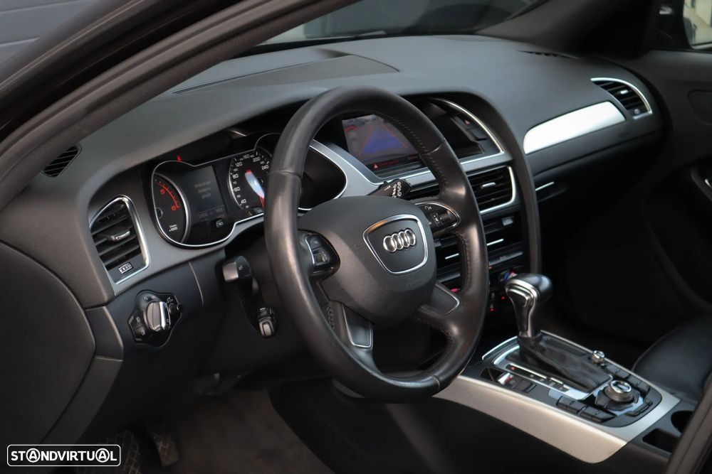 Audi A4 Avant 2.0 TDI Multitronic Business Line Advance - 17