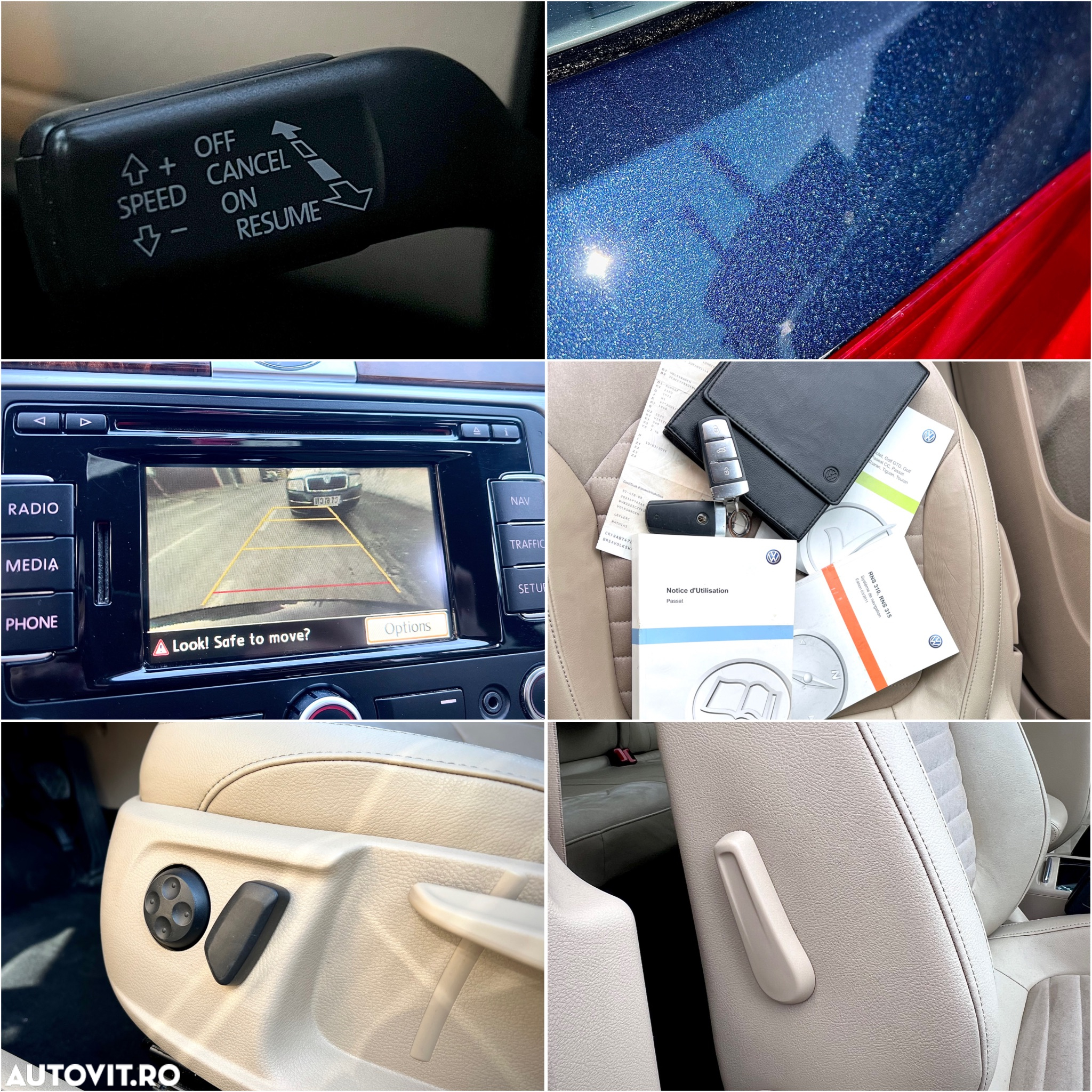 Volkswagen Passat Variant 2.0 TDI BlueMotion Technology Highline - 3