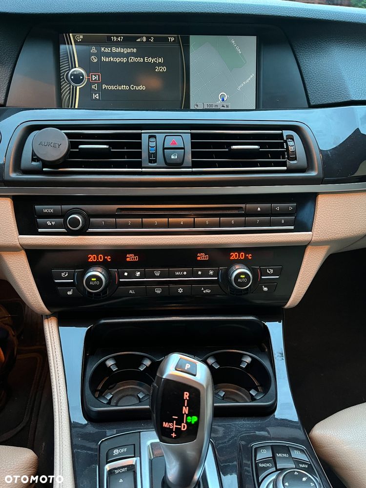 BMW Seria 5 530d - 14