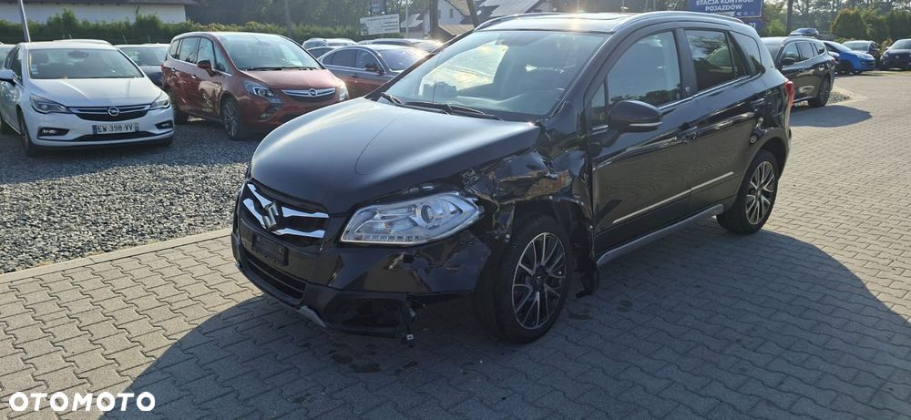 Suzuki SX4 S-Cross 2016