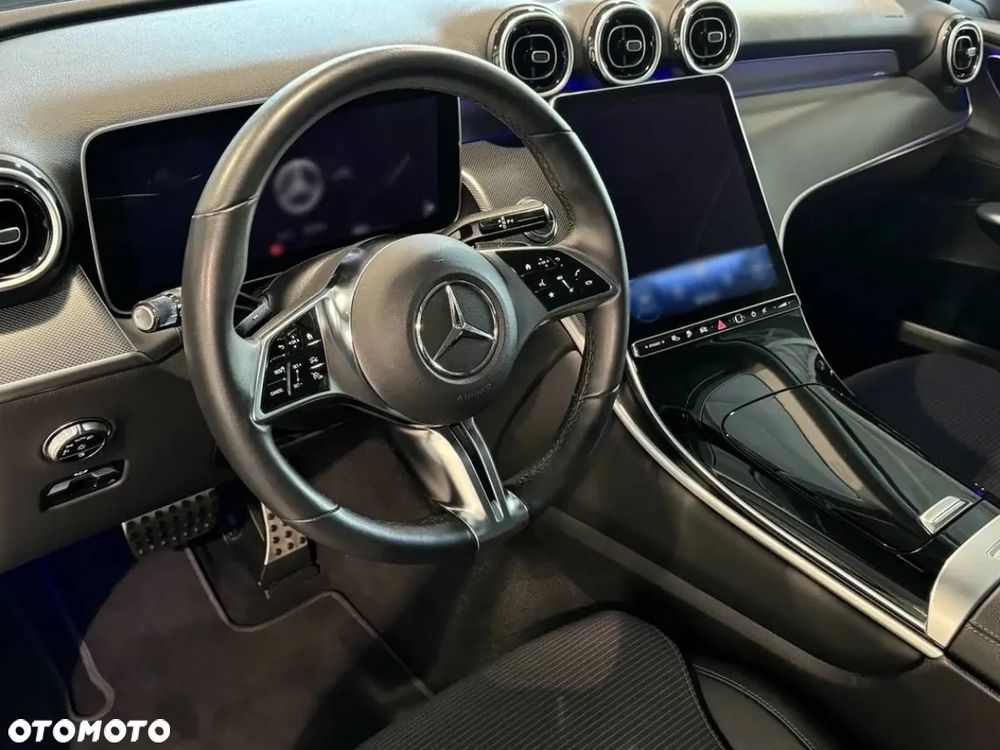 Mercedes-Benz GLC 200 4-Matic - 5