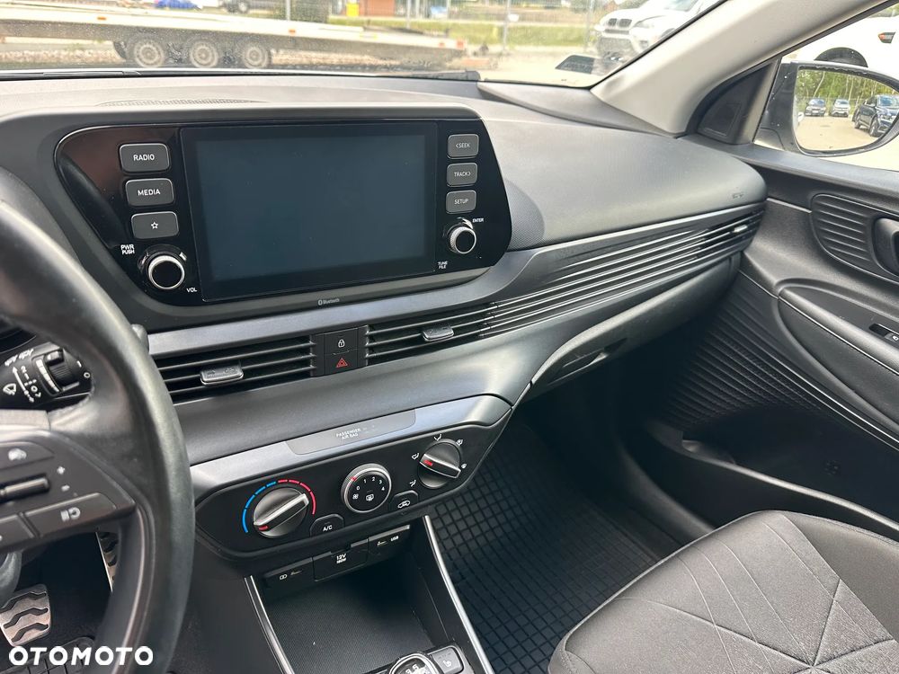 Hyundai Bayon - 15