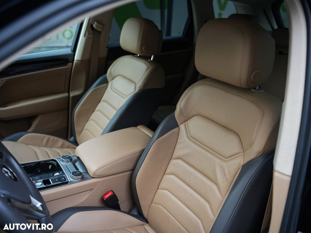Volkswagen Touareg V6 TDI Atmosphere - 27