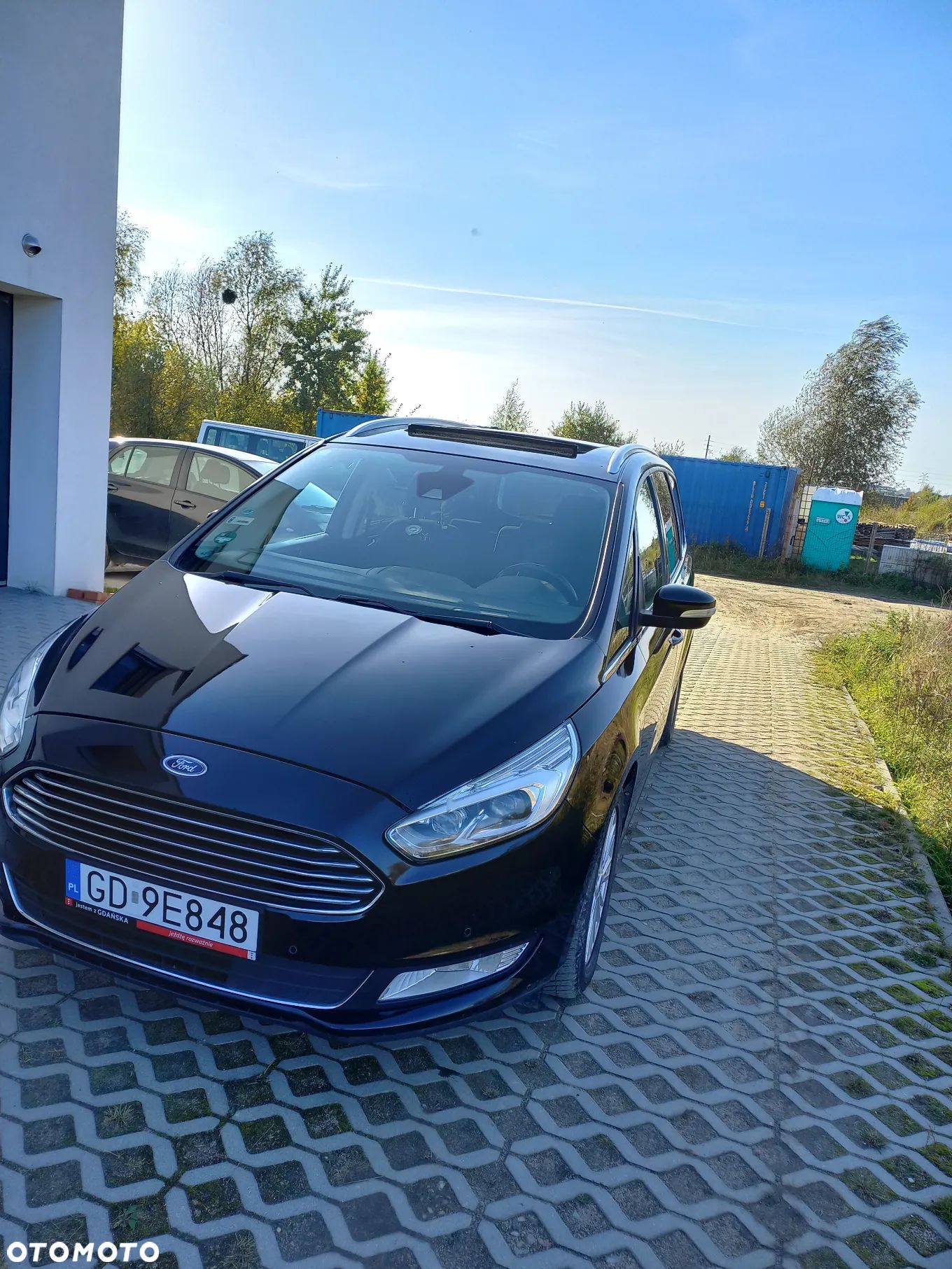 Ford Galaxy 2.0 TDCi Bi-Turbo Titanium PowerShift - 1