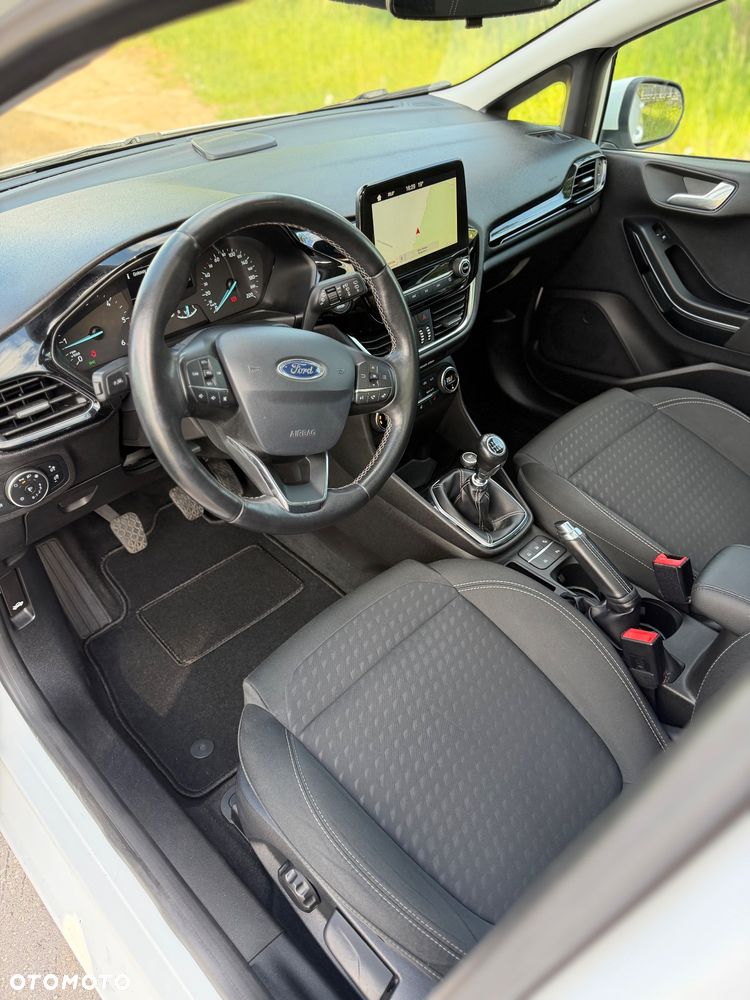 Ford Fiesta 1.5 TDCi S&S TITANIUM - 13