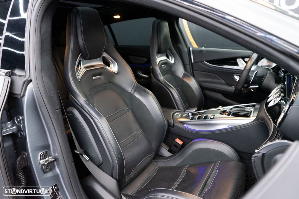 Mercedes-Benz AMG GT 53 4Matic+ - 5