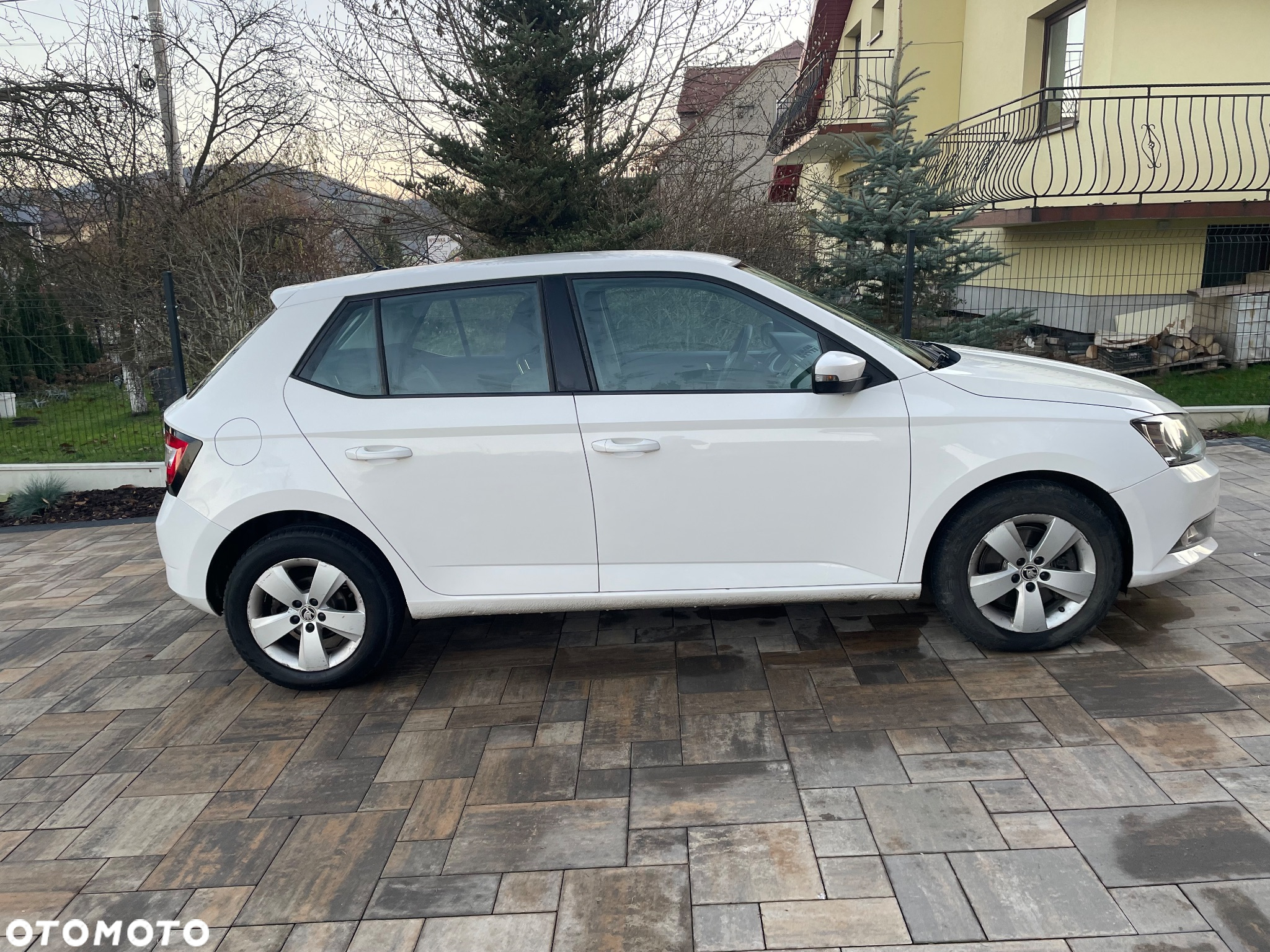 Skoda Fabia 1.2 TSI Ambition - 6