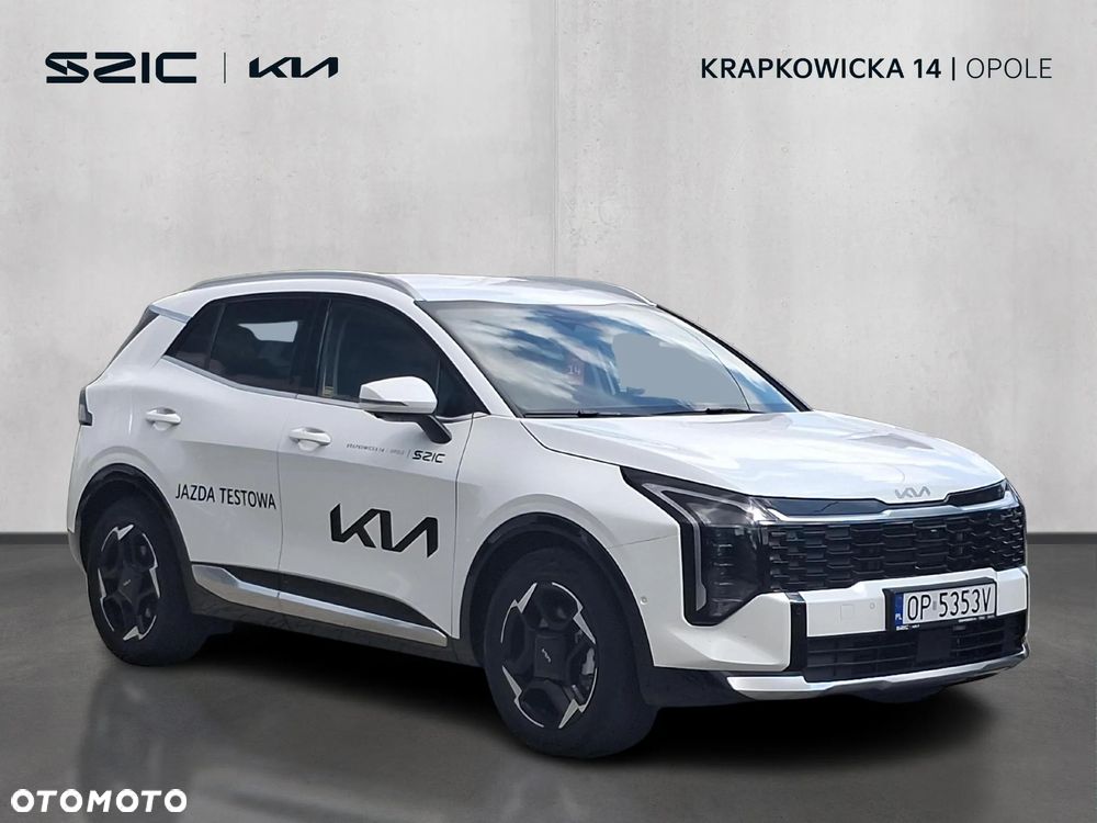 Kia Sportage - 7
