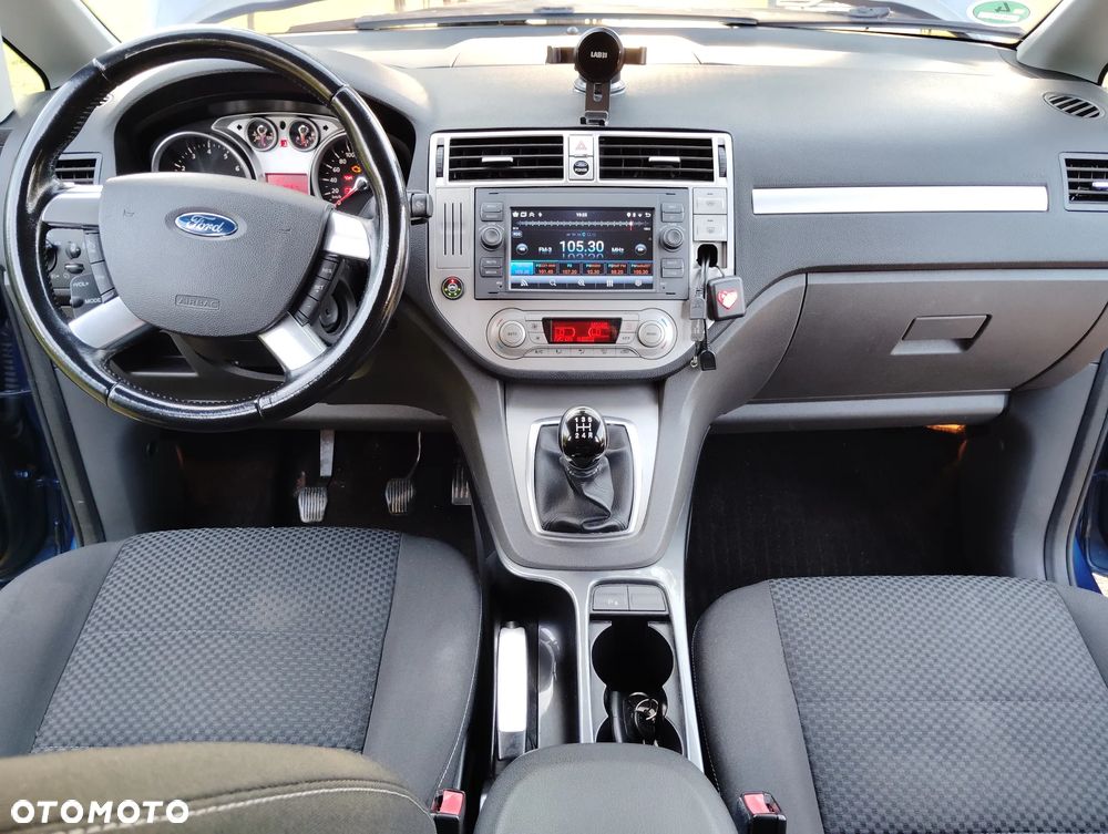 Ford C-MAX 2.0 Titanium - 20