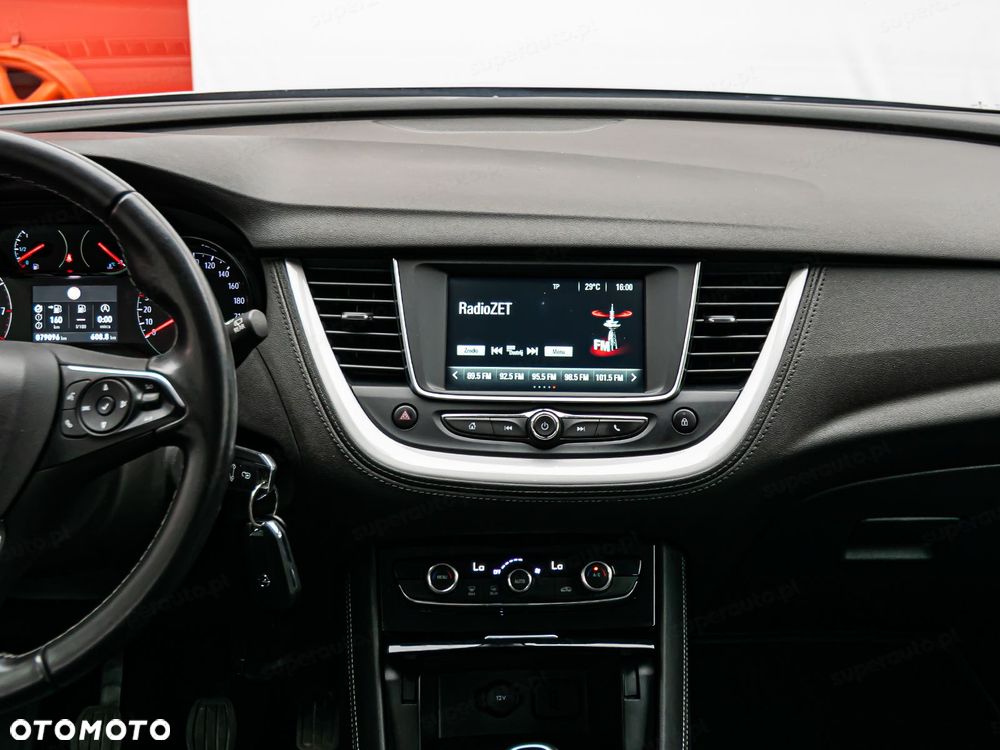 Opel Grandland X 1.2 T GPF Edition S&S - 15