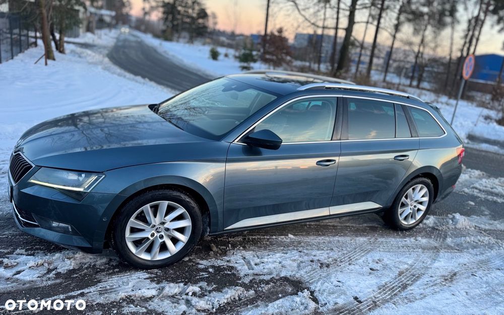 Skoda Superb 1.6 TDI Ambition - 5