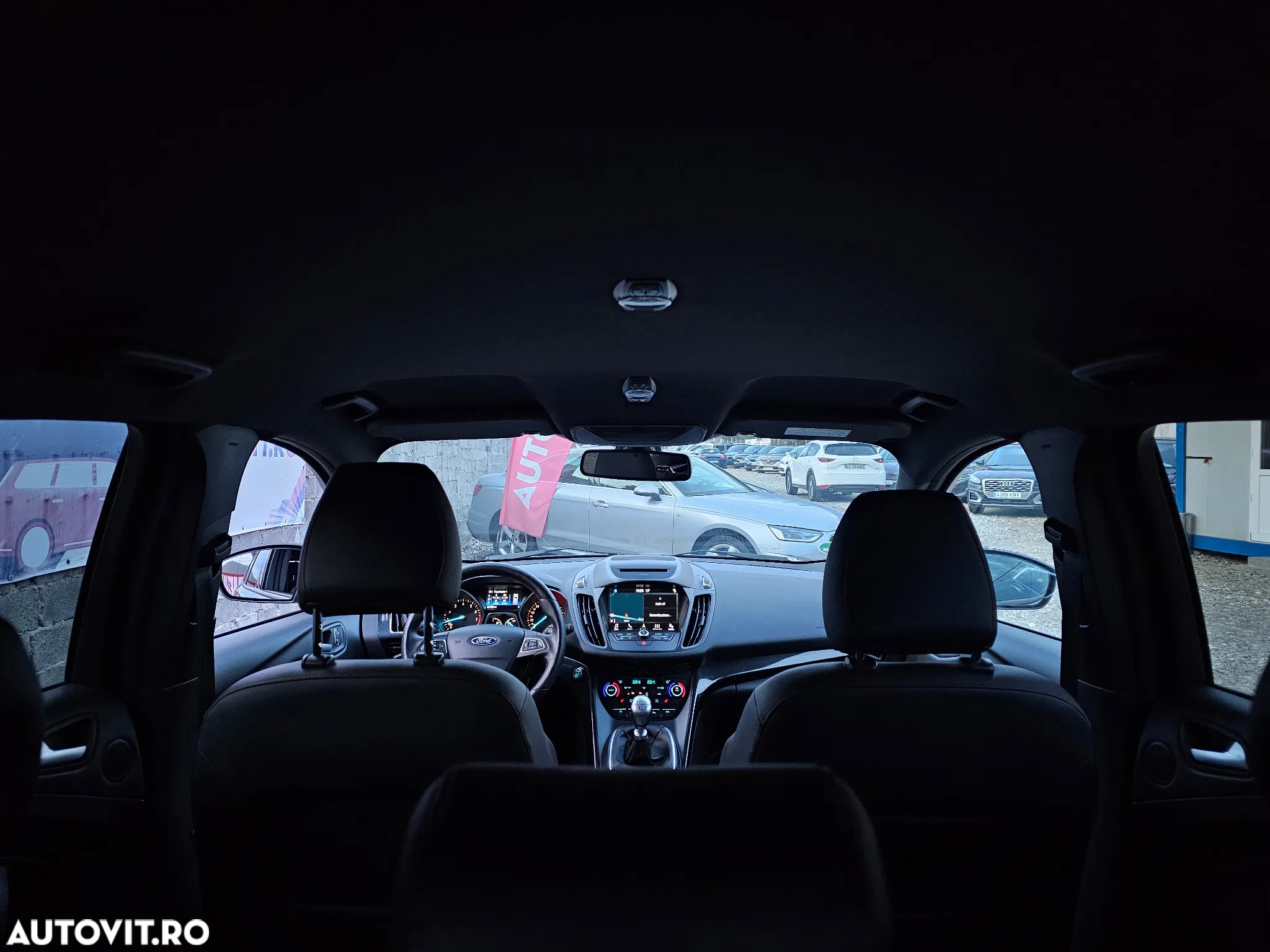 Ford Kuga - 9