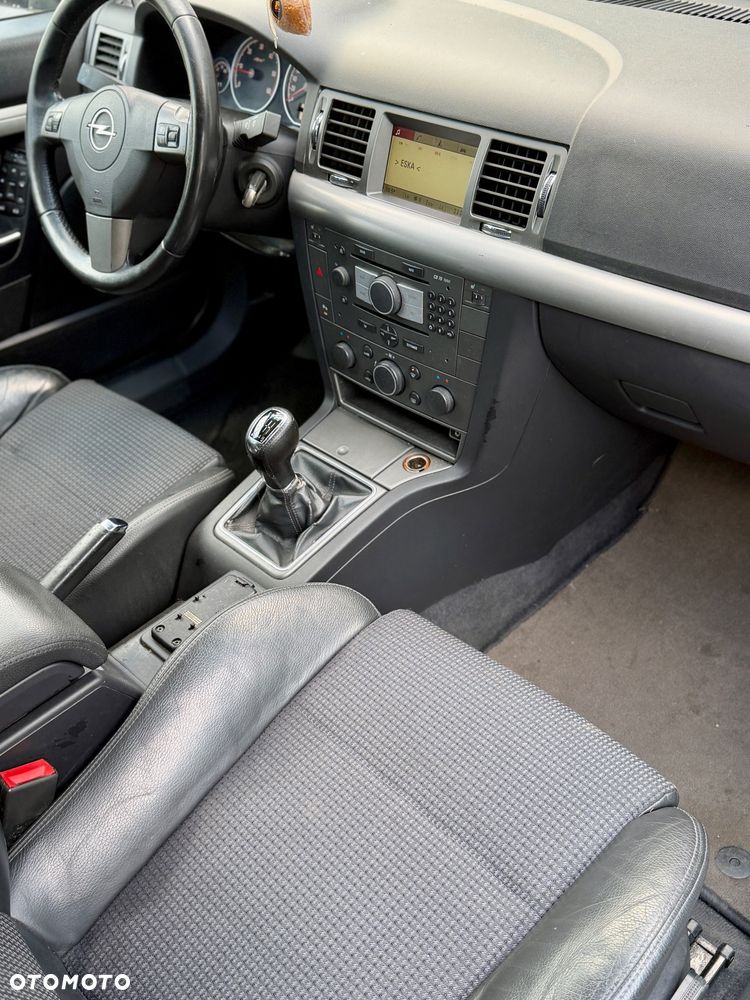 Opel Vectra 1.9 CDTI Edition Plus - 12