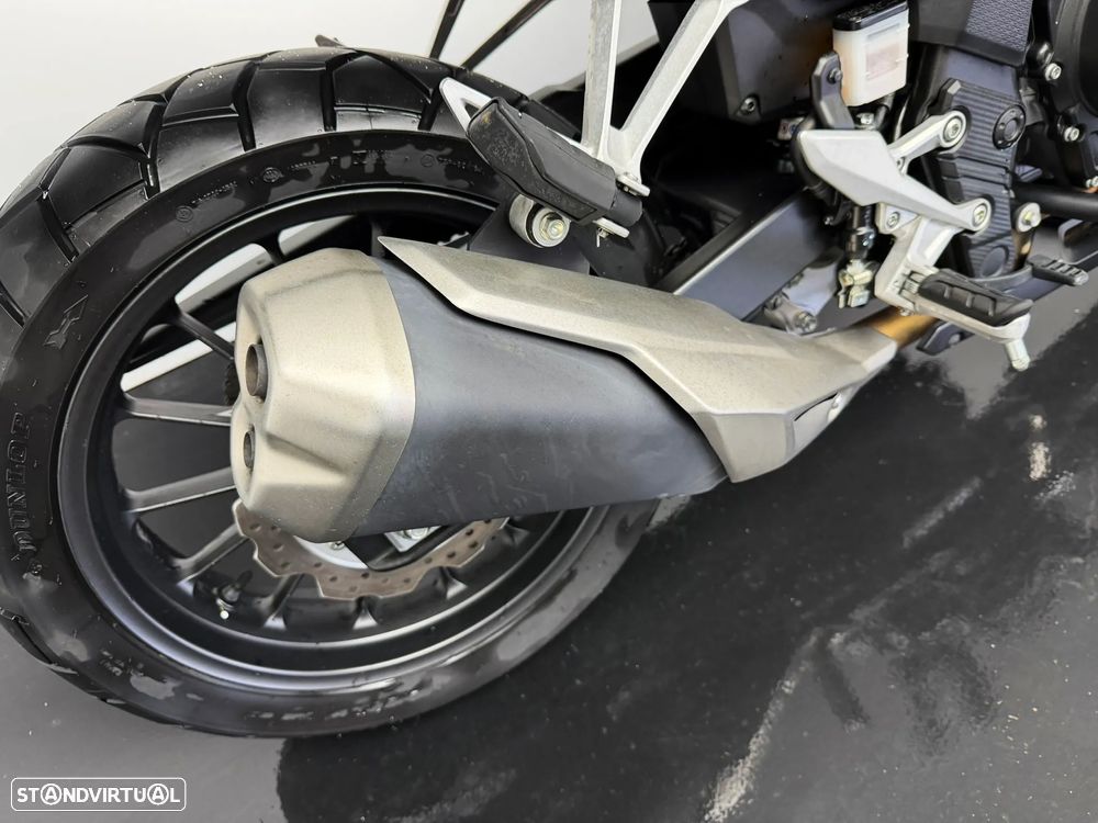 Honda CBX 500X - 12