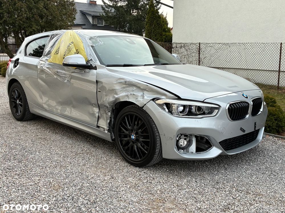 BMW Seria 1 125i Sport-Aut M Sport - 13