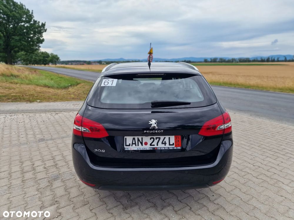 Peugeot 308 BlueHDi 100 Stop & Start Business-Line - 12