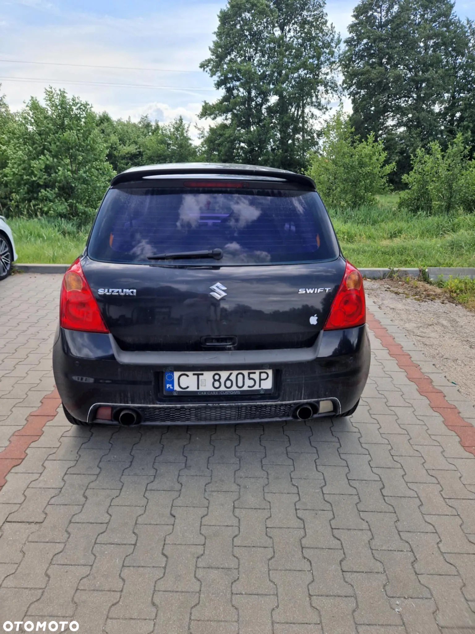 Suzuki Swift 1.6 Sport - 2