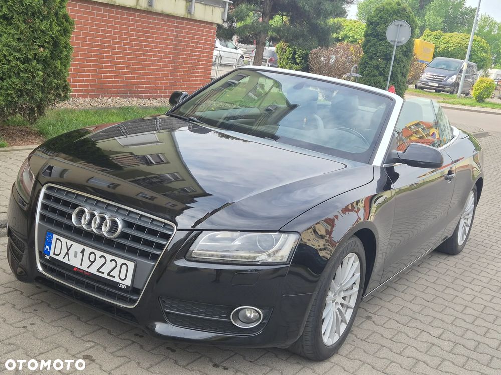 Audi A5 Cabrio 2.0 TFSI - 16