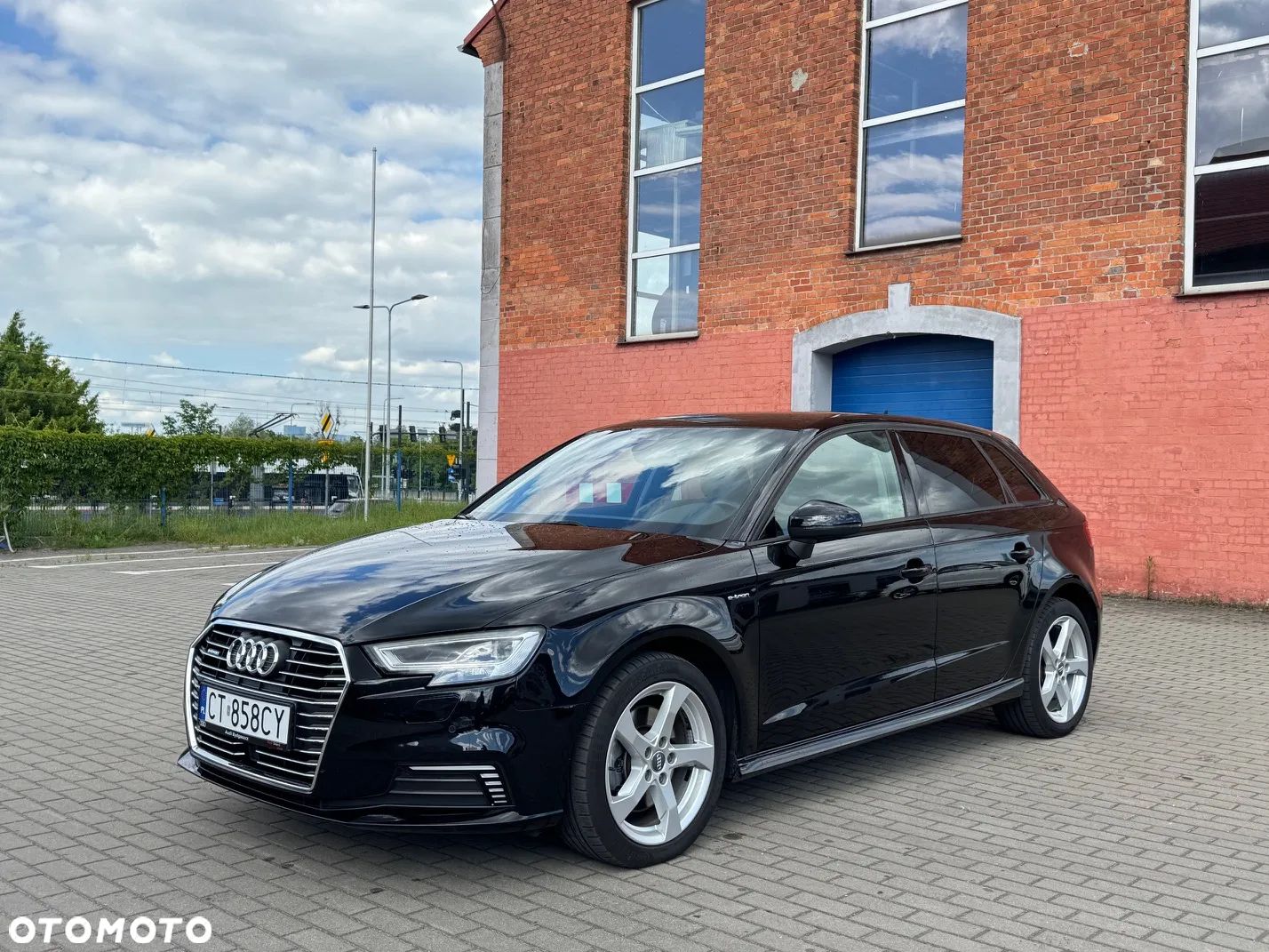 Audi A3 1.4 TFSI e-tron Sport S tronic - 1