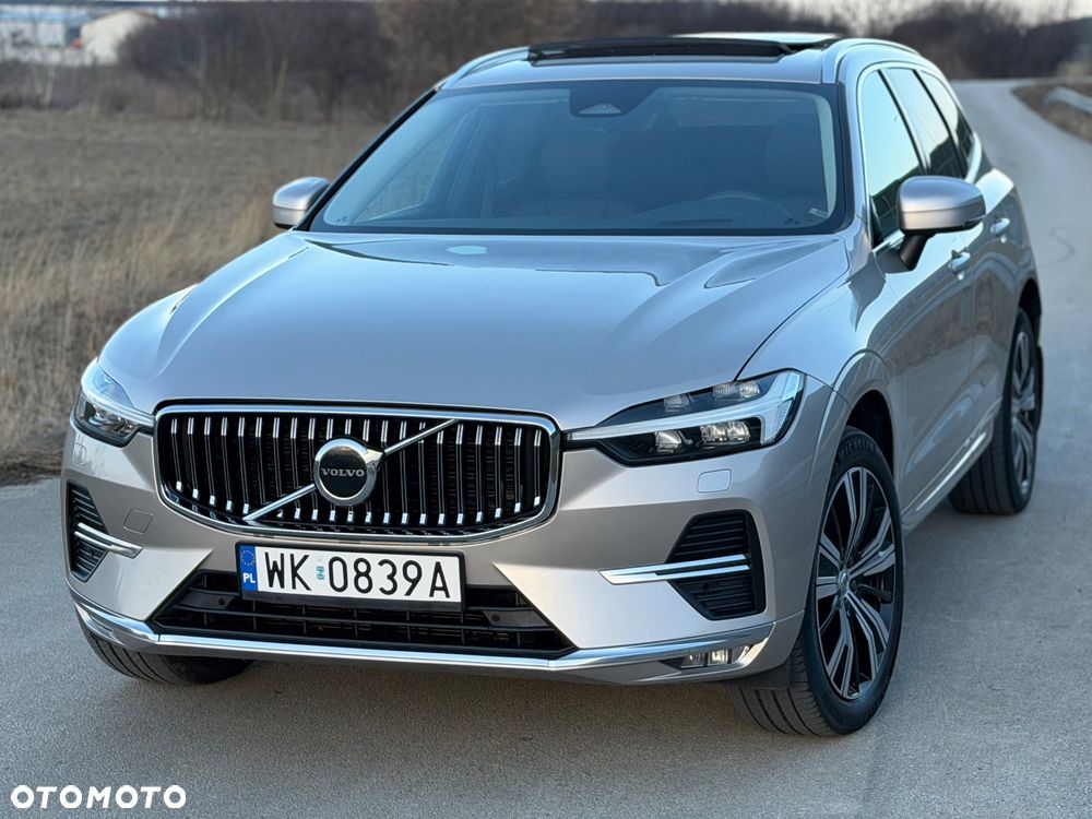 Volvo XC 60 B4 D Inscription - 1