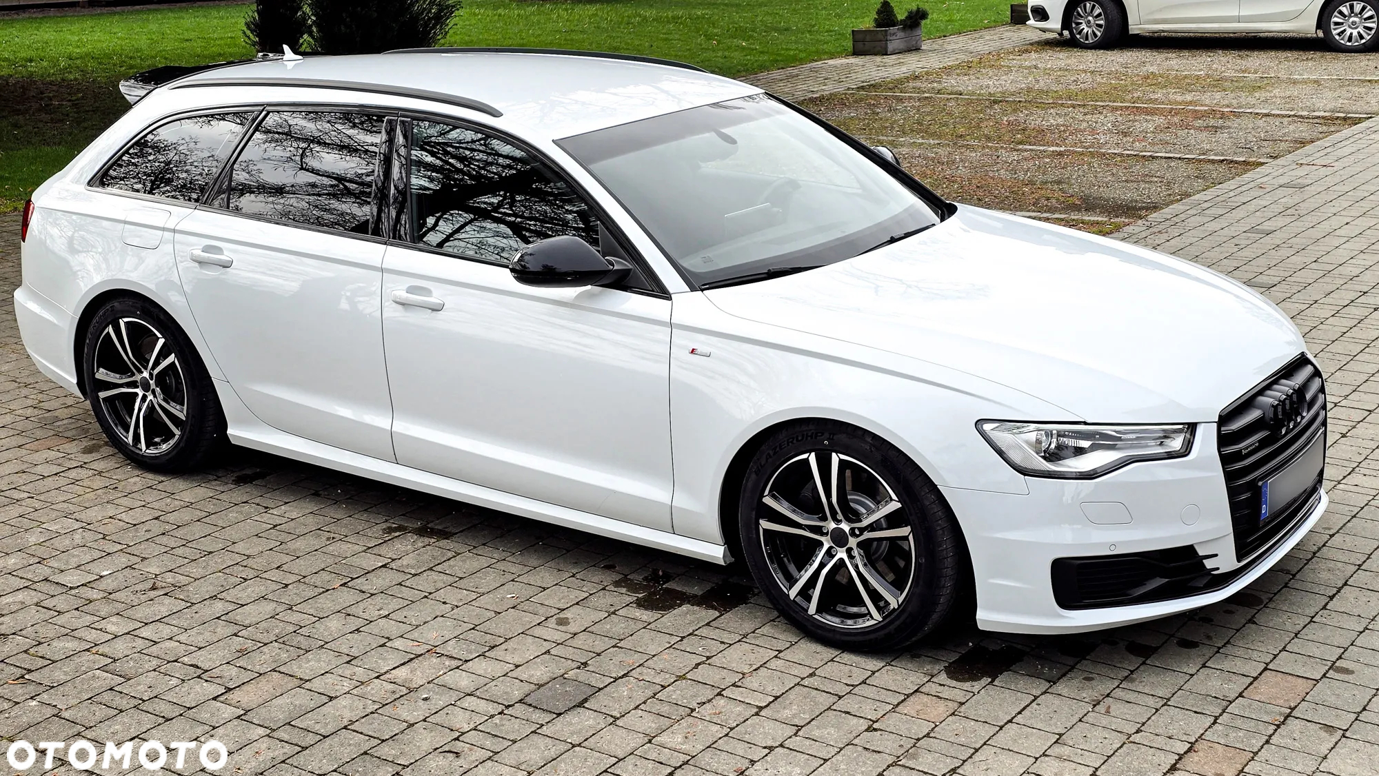 Audi A6 3.0 TDI Quattro S tronic - 7