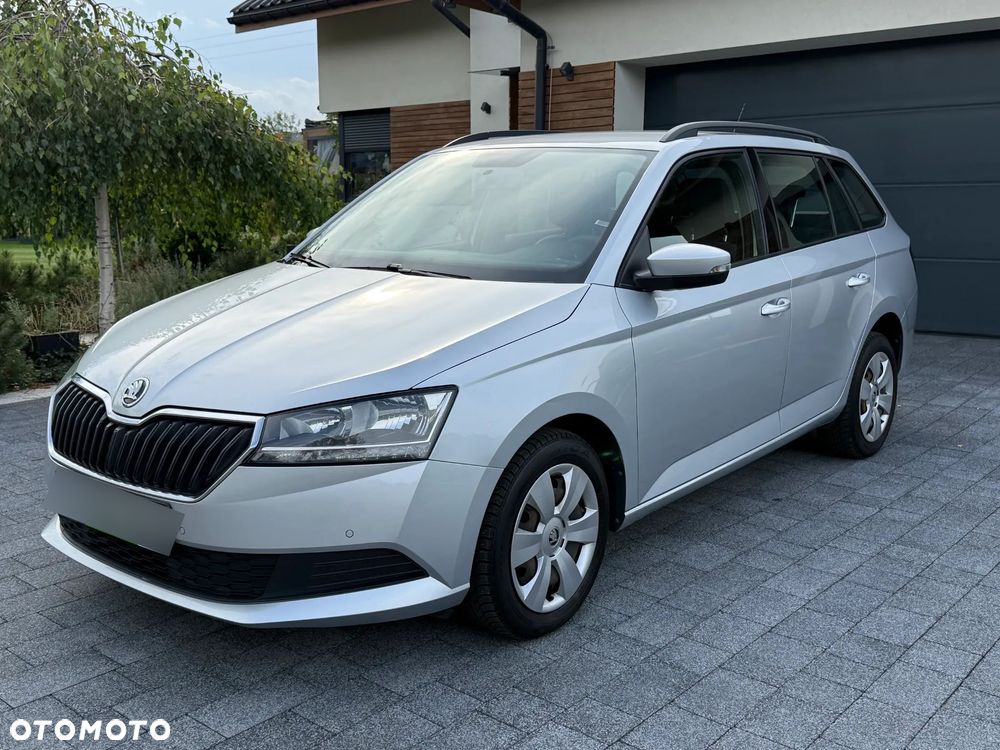 Skoda Fabia 1.0 TSI Ambition DSG - 1