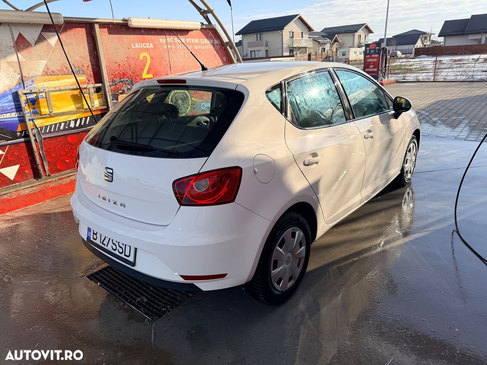 Seat Ibiza 1.0 MPI - 4