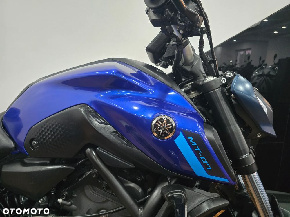 Yamaha MT - 25
