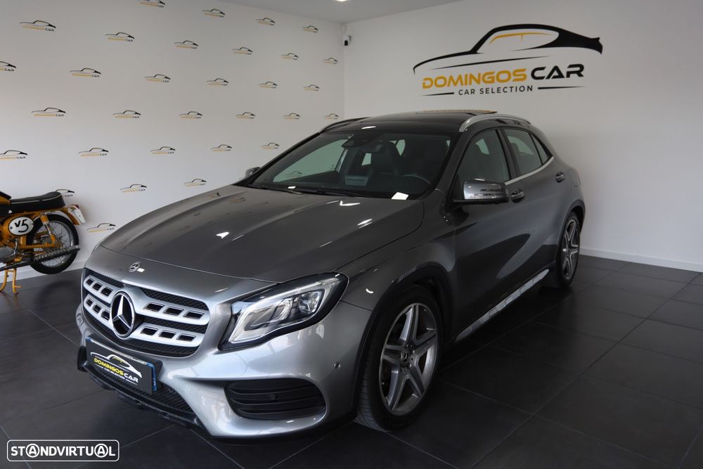 Mercedes-Benz GLA 180 d AMG Line Aut. - 3