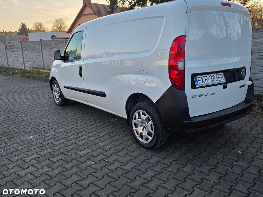 Fiat Doblo - 10