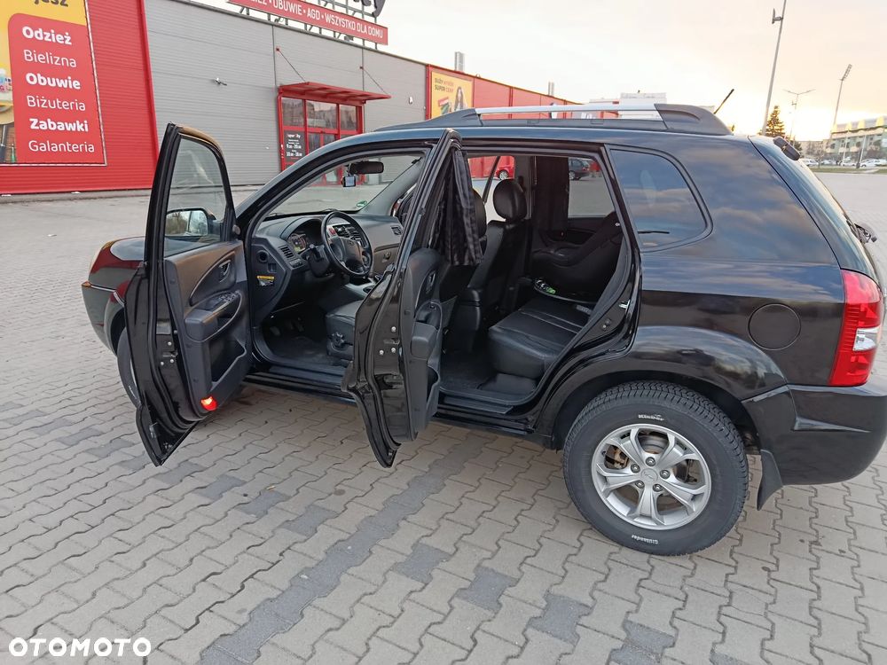 Hyundai Tucson 2.0 2WD Edition Plus - 16