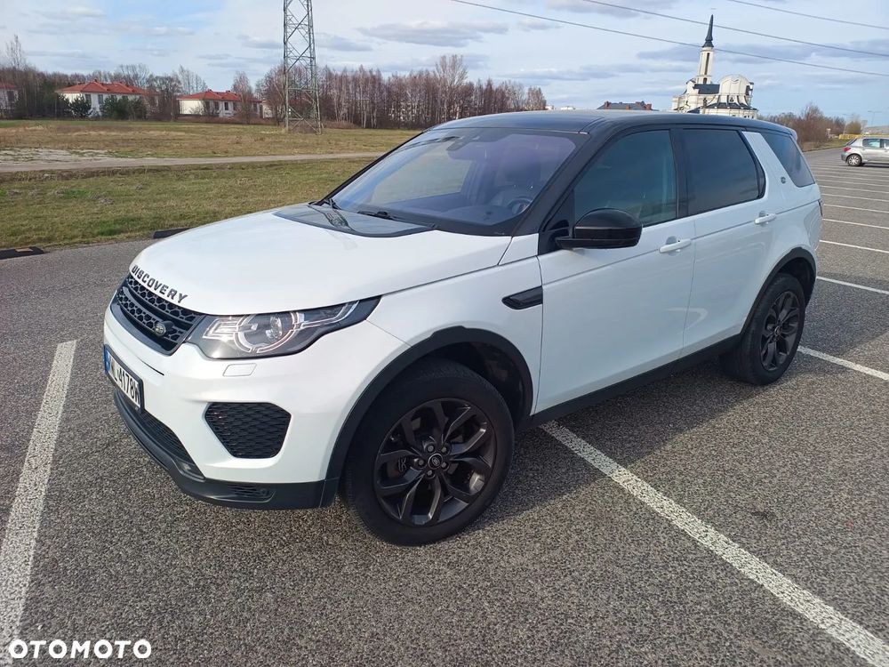 Land Rover Discovery Sport 2.0 Si4 HSE - 1
