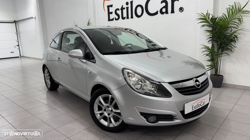 Opel Corsa 1.2 Black Edition - 12