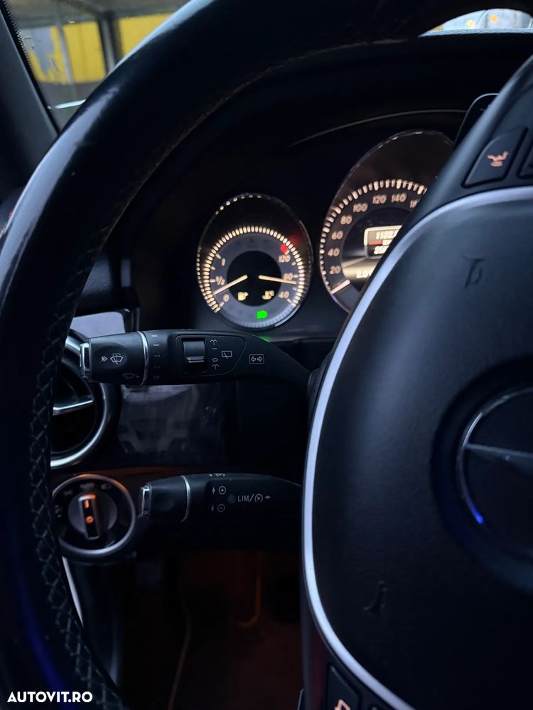 Mercedes-Benz GLK 220 CDI 4MATIC - 22