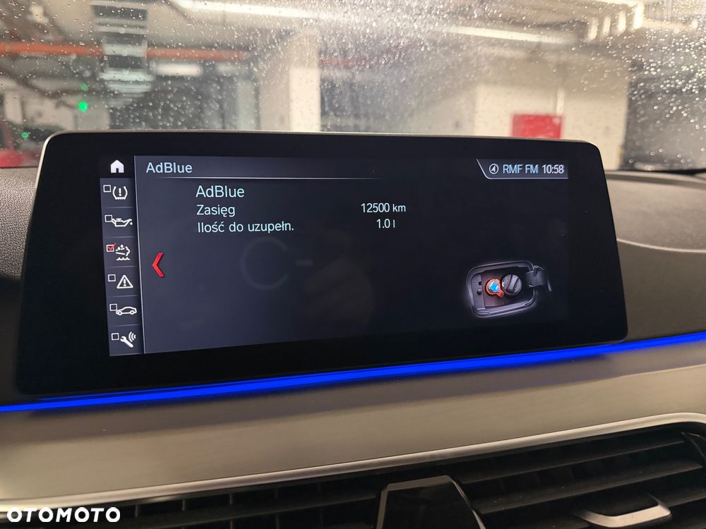 BMW Seria 5 530d xDrive Sport Line sport - 36