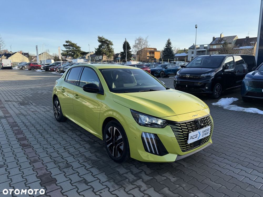 Peugeot 208 1.2 PureTech Allure S&S - 3