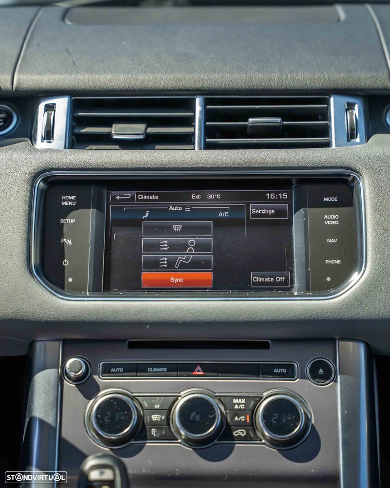 Land Rover Range Rover Sport 3.0 TDV6 HSE - 24