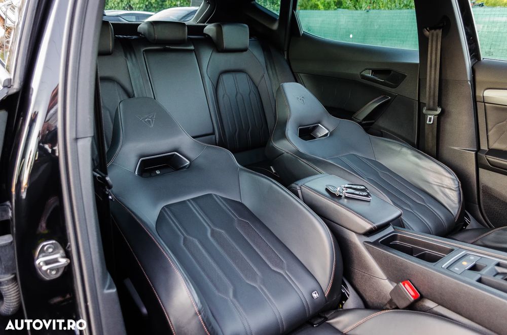 Cupra Formentor 2.5 TSI 4Drive DSG VZ5 - 15