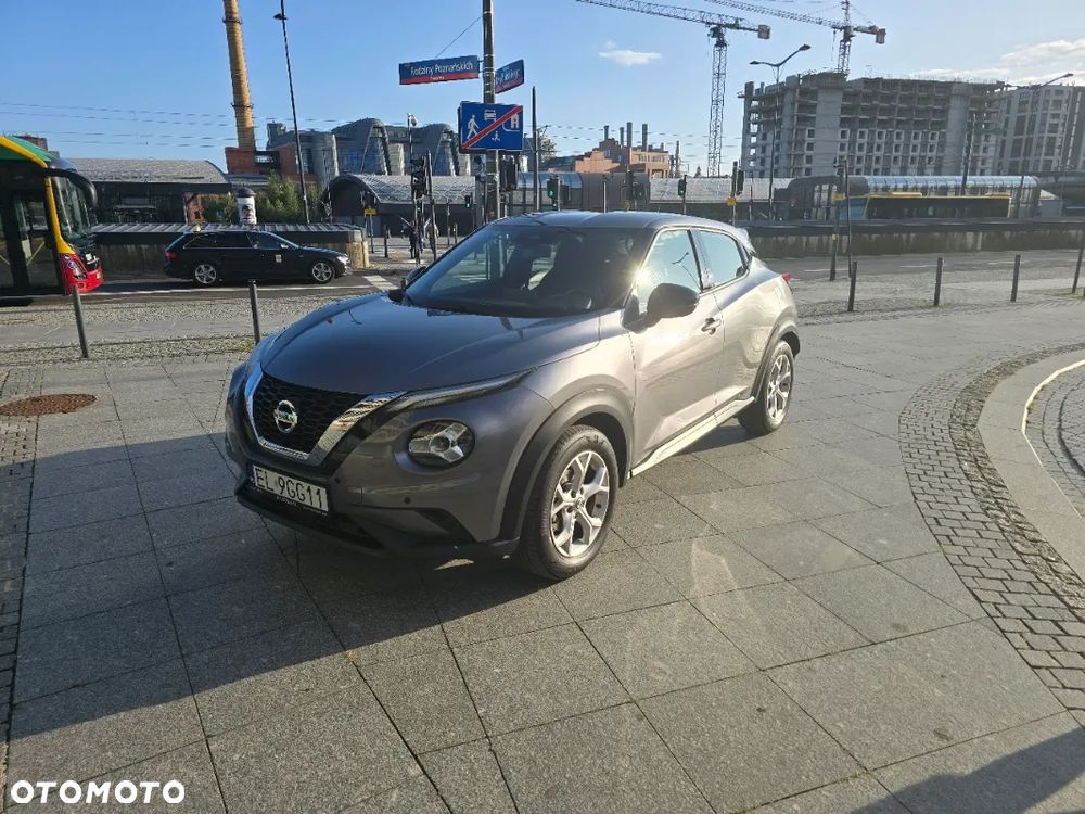 Nissan Juke - 2