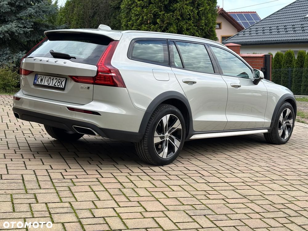 Volvo V60 Cross Country B4 D AWD Geartronic Pro - 7
