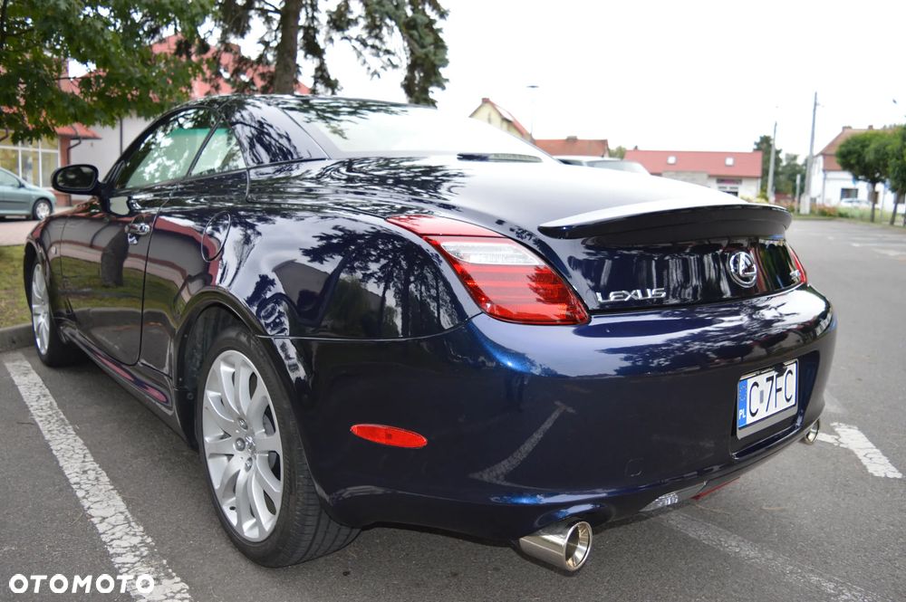 Lexus SC Comfort - 9